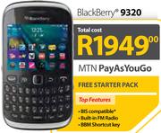 Blackberry 9320