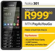 Nokia 301
