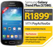 Samsung Galaxy Trend Plus S7580