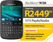 Blackberry 9720