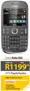 Nokia Asha 302