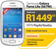 Samsung Galaxy Fame Lite S6790