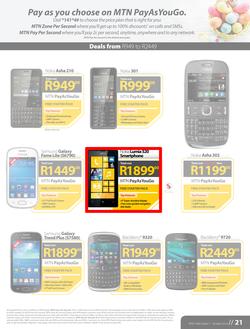 MTN : Y'ello Deals (1 Apr- 30 Apr 2014), page 21