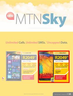 MTN : Y'ello Deals (1 Apr- 30 Apr 2014), page 23