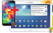 Samsung Galaxy S5 + Samsung Galaxy Tab 3 10.1-My MTN Choice 100