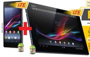 Sony Xperia Z1 + Sony Xperia Tablet Z-My MTN Choice 200