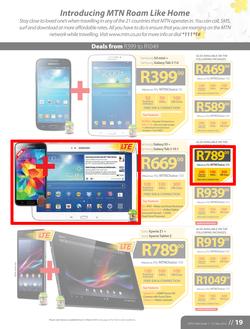 MTN : Y'ello Deals (1 May - 31 May 2014), page 19