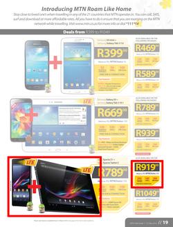 MTN : Y'ello Deals (1 May - 31 May 2014), page 19