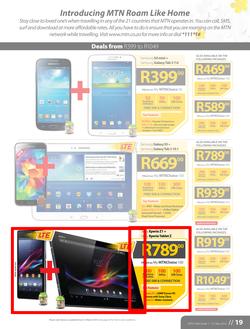 MTN : Y'ello Deals (1 May - 31 May 2014), page 19