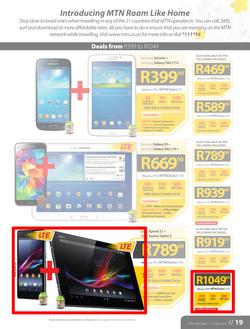 MTN : Y'ello Deals (1 May - 31 May 2014), page 19