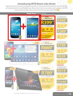 MTN : Y'ello Deals (1 May - 31 May 2014), page 19