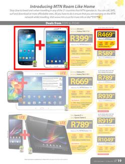 MTN : Y'ello Deals (1 May - 31 May 2014), page 19