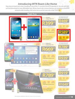MTN : Y'ello Deals (1 May - 31 May 2014), page 19