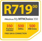 Samsung Galaxy S5 Smartphone-On My MTNChoice 350
