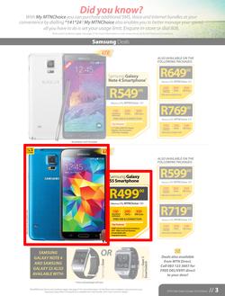 MTN : Y'ello Deals (1 Oct - 31 Oct 2014), page 3