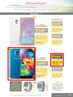 MTN : Y'ello Deals (1 Oct - 31 Oct 2014), page 3