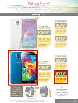 MTN : Y'ello Deals (1 Oct - 31 Oct 2014), page 3