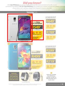MTN : Y'ello Deals (1 Oct - 31 Oct 2014), page 3