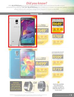 MTN : Y'ello Deals (1 Oct - 31 Oct 2014), page 3
