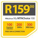 Samsung Galaxy Pocket Neo Smartphone-On My MTN Choice 100
