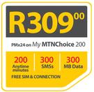 Samsung Galaxy Trend Neo-On My MTN Choice 200