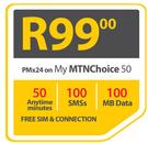 Samsung Galaxy Pocket Neo Smartphone-On My MTN Choice 50