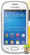 Samsung Galaxy Fame Lite Smartphone-On My MTN Choice 50