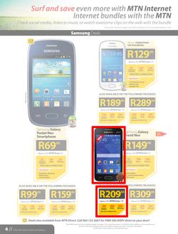 MTN : Y'ello Deals (1 Oct - 31 Oct 2014), page 4
