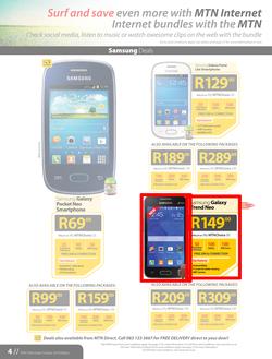 MTN : Y'ello Deals (1 Oct - 31 Oct 2014), page 4