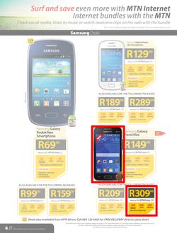 MTN : Y'ello Deals (1 Oct - 31 Oct 2014), page 4