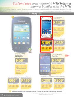 MTN : Y'ello Deals (1 Oct - 31 Oct 2014), page 4