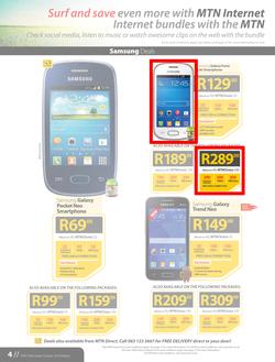 MTN : Y'ello Deals (1 Oct - 31 Oct 2014), page 4