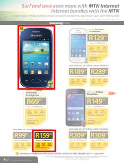 MTN : Y'ello Deals (1 Oct - 31 Oct 2014), page 4
