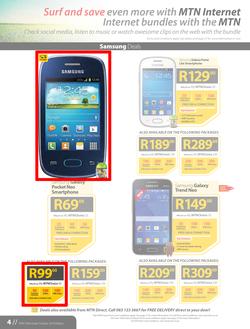 MTN : Y'ello Deals (1 Oct - 31 Oct 2014), page 4