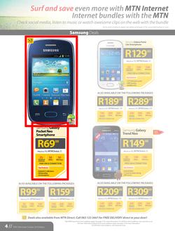 MTN : Y'ello Deals (1 Oct - 31 Oct 2014), page 4