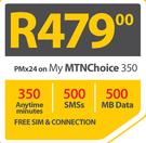 Samsung Grand Neo Smartphone-On My MTNChoice 350