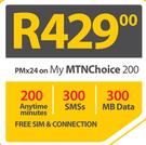 Samsung Galaxy S4 Mini Smartphone-On My MTNChoice 200