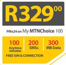 Samsung Galaxy S4 Mini Smartphone-On My MTNChoice 100
