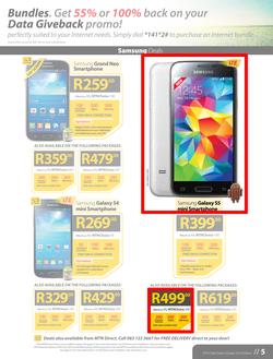 MTN : Y'ello Deals (1 Oct - 31 Oct 2014), page 5