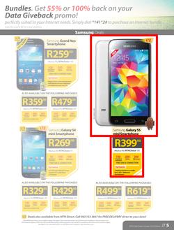 MTN : Y'ello Deals (1 Oct - 31 Oct 2014), page 5
