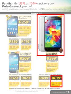MTN : Y'ello Deals (1 Oct - 31 Oct 2014), page 5