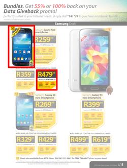 MTN : Y'ello Deals (1 Oct - 31 Oct 2014), page 5