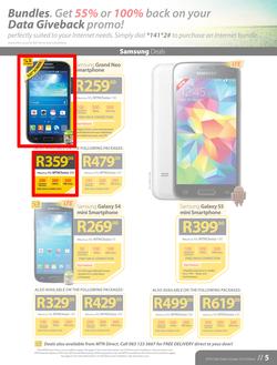 MTN : Y'ello Deals (1 Oct - 31 Oct 2014), page 5