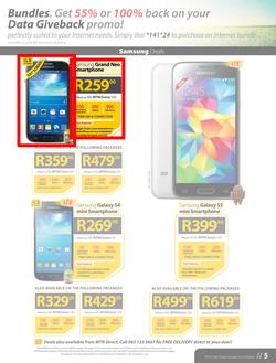 MTN : Y'ello Deals (1 Oct - 31 Oct 2014), page 5
