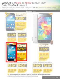 MTN : Y'ello Deals (1 Oct - 31 Oct 2014), page 5