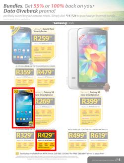 MTN : Y'ello Deals (1 Oct - 31 Oct 2014), page 5