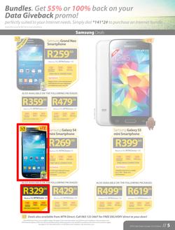MTN : Y'ello Deals (1 Oct - 31 Oct 2014), page 5
