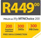 Blackberry Z30 Smartphone-On My MTN Choice 200