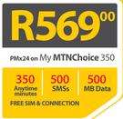 Blackberry Z30 Smartphone-On My MTN Choice 350