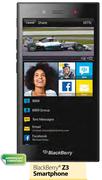 Blackberry Z3 Smartphone-On My MTN Choice 100